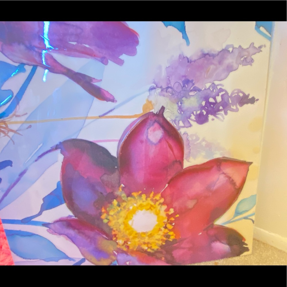 Floral picture
